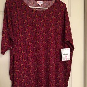 Lularoe Irma size small